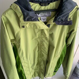 Columbia Titanium lightweight jacket